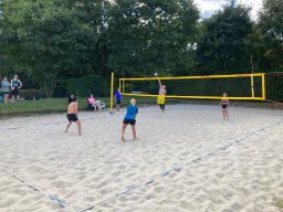 7. Beach-Turnier